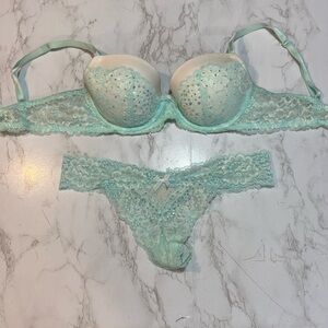 Victoria’s Secret Lingerie Set